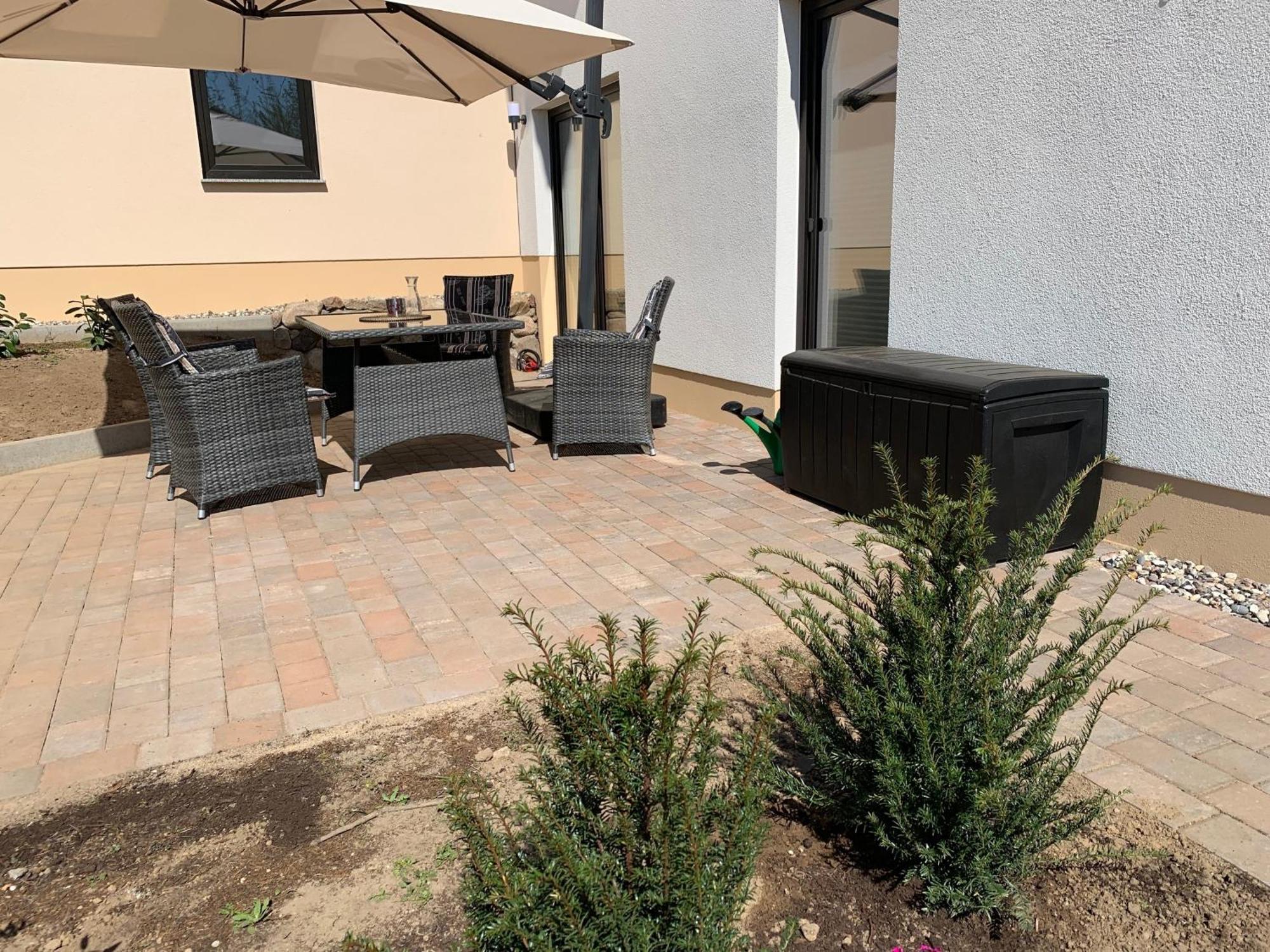 Suenn Tied Apartment Kuehlungsborn Exterior photo