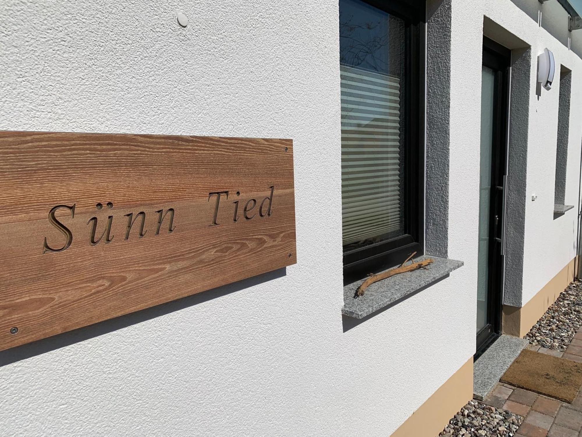 Suenn Tied Apartment Kuehlungsborn Exterior photo
