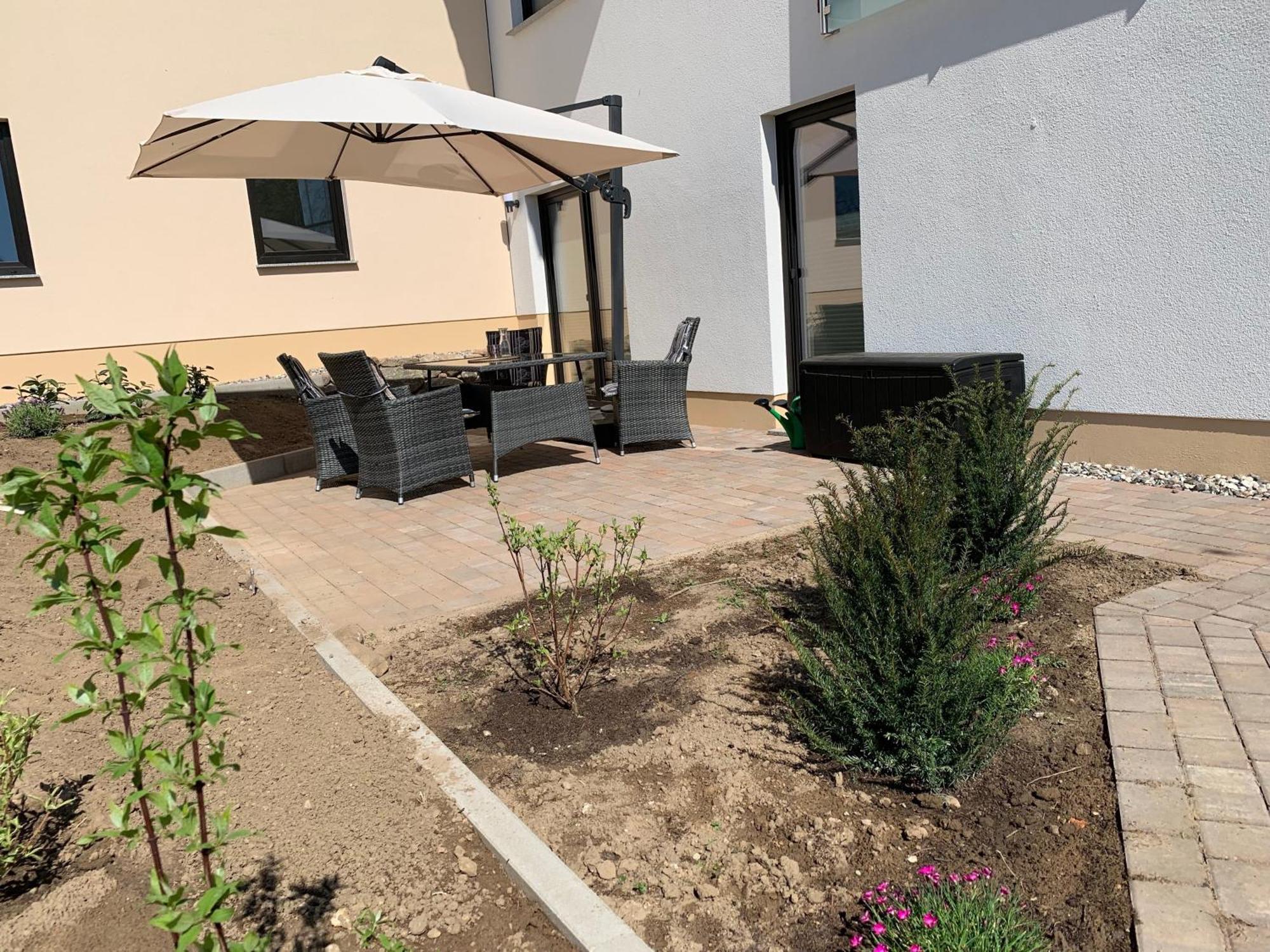 Suenn Tied Apartment Kuehlungsborn Exterior photo